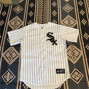 MLB Chicago White Sox rare jersey the big hurt Frank Thomas size M.